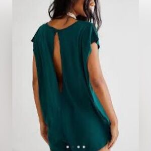 Free People Beach Romper